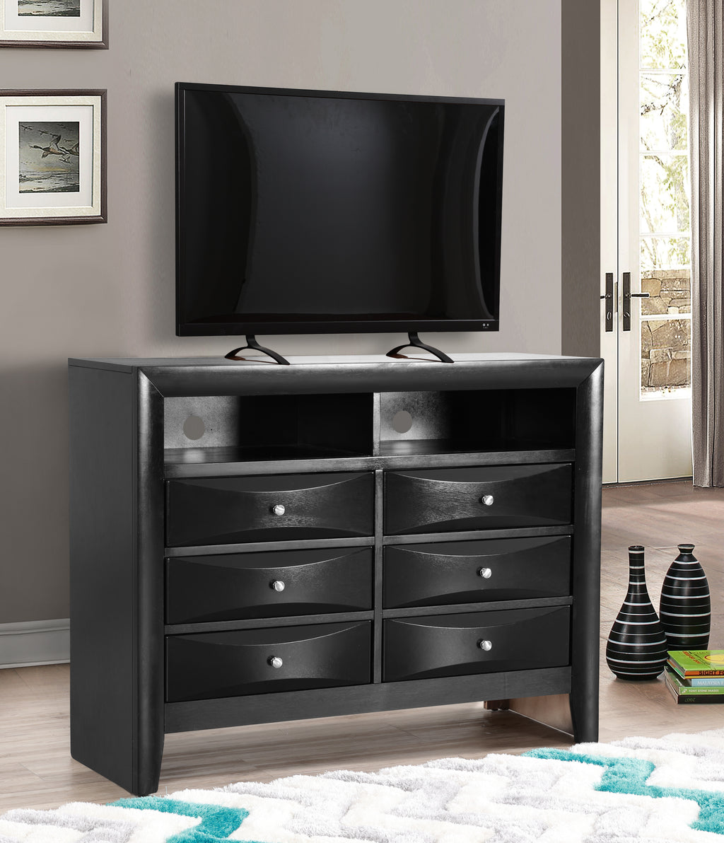 Marilla Media Chest