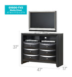 Marilla Media Chest