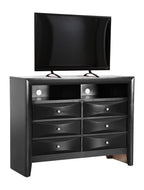 Marilla Media Chest