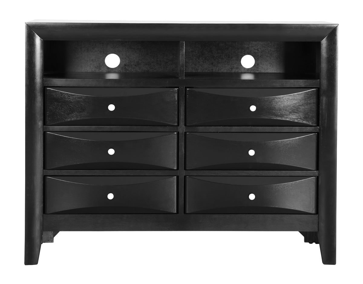 Marilla Media Chest