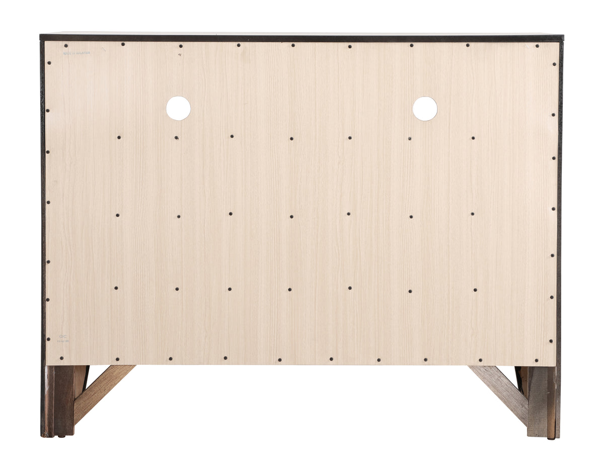 Marilla Media Chest