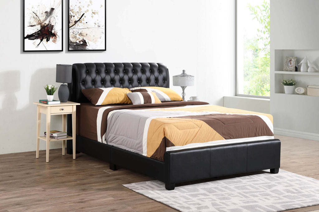 Marilla Upholstered Bed