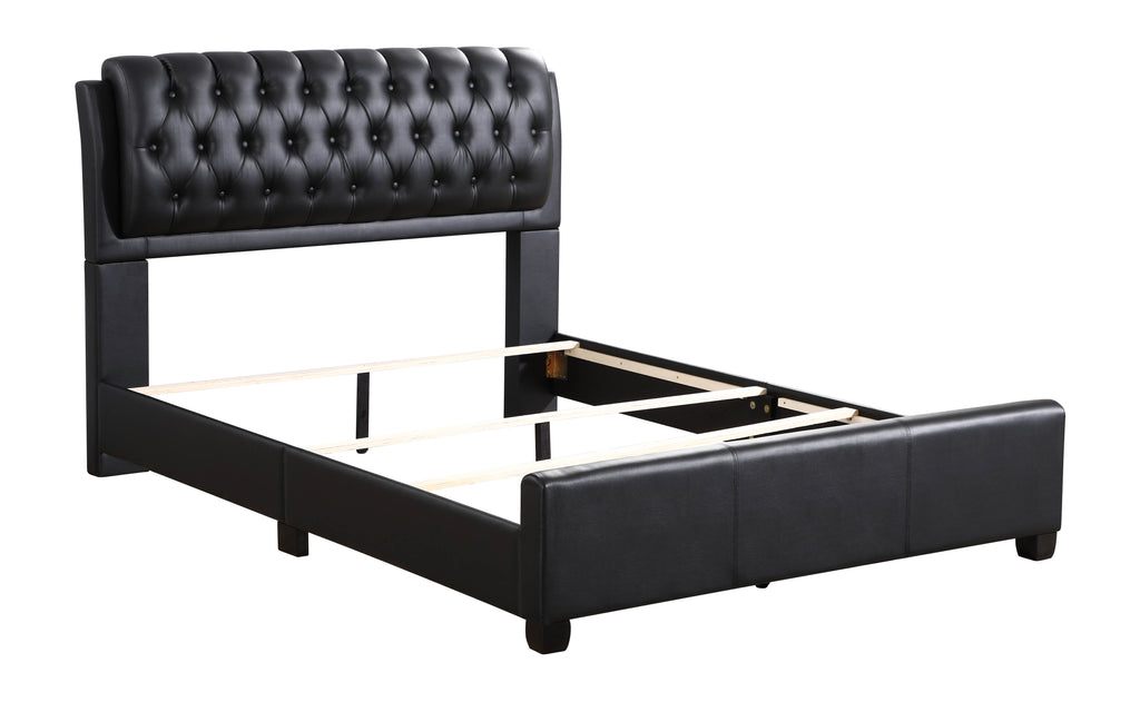 Marilla Upholstered Bed