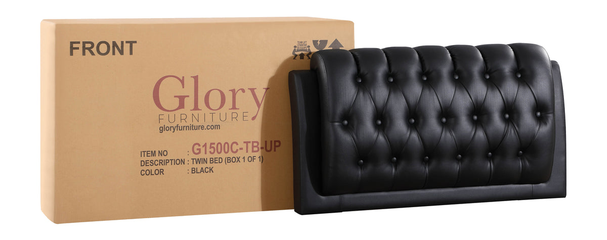 Marilla Upholstered Bed