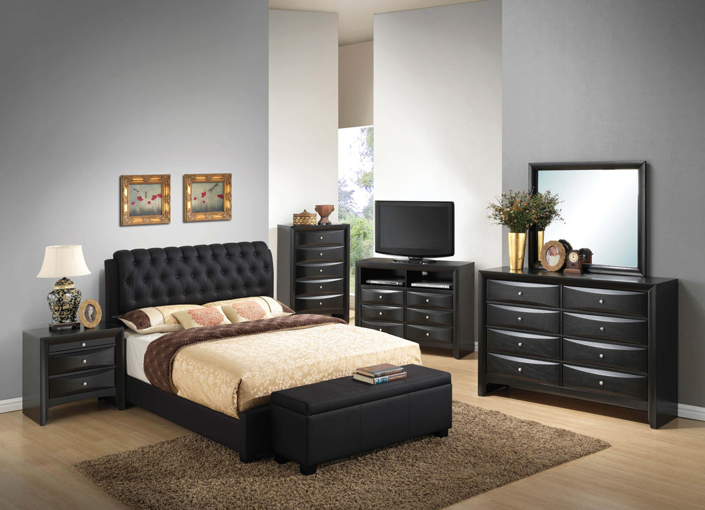 Marilla Bedroom Collection