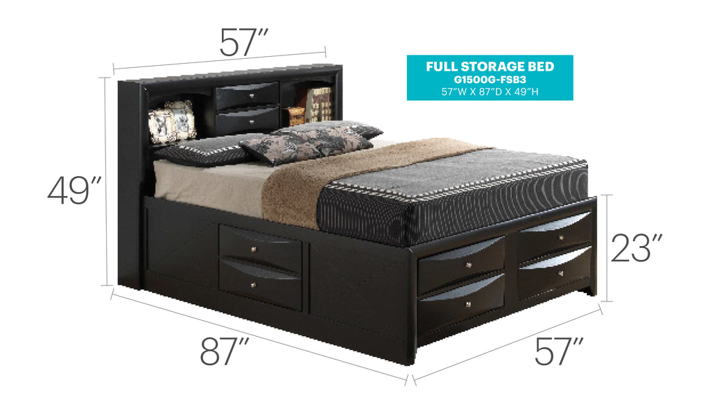 Marilla Bedroom Collection