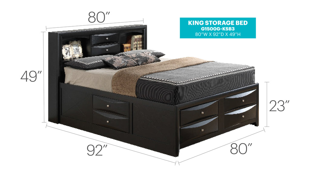 Marilla Bed