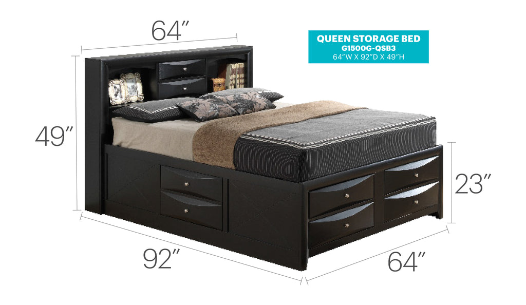 Marilla Bed