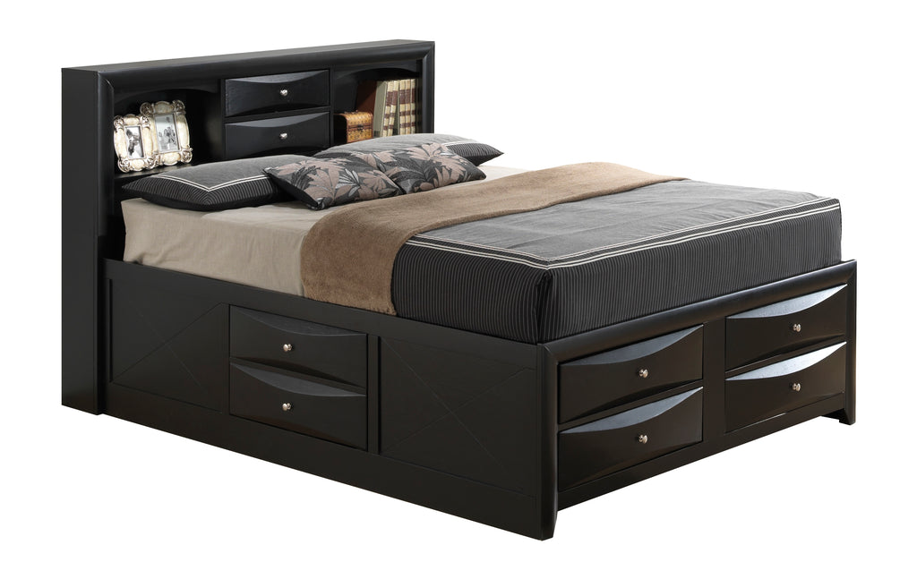 Marilla Bedroom Collection