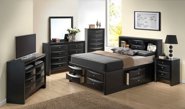 Marilla Bedroom Collection