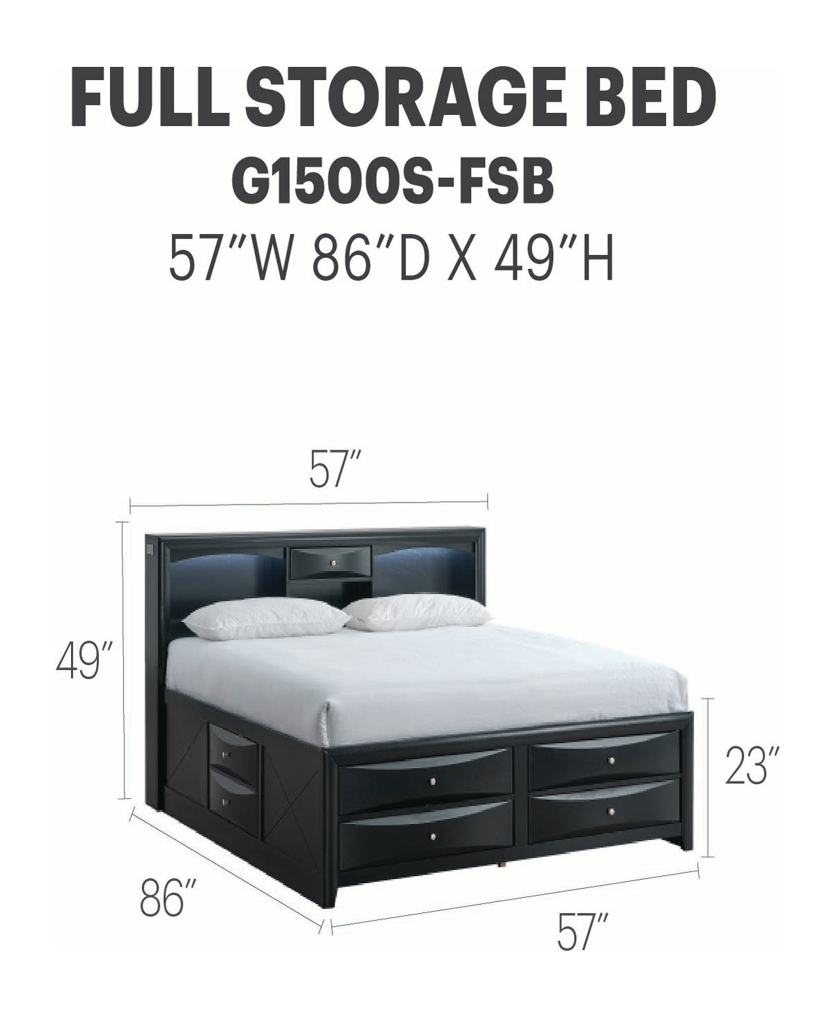 Marilla Bed