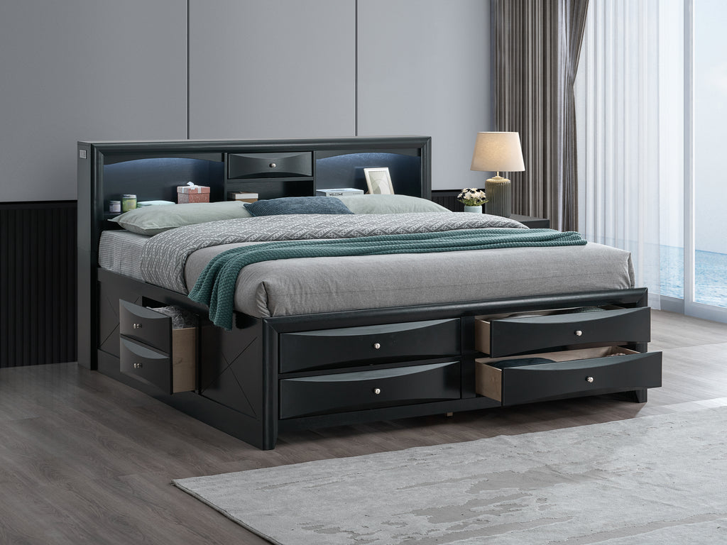 Marilla Bed
