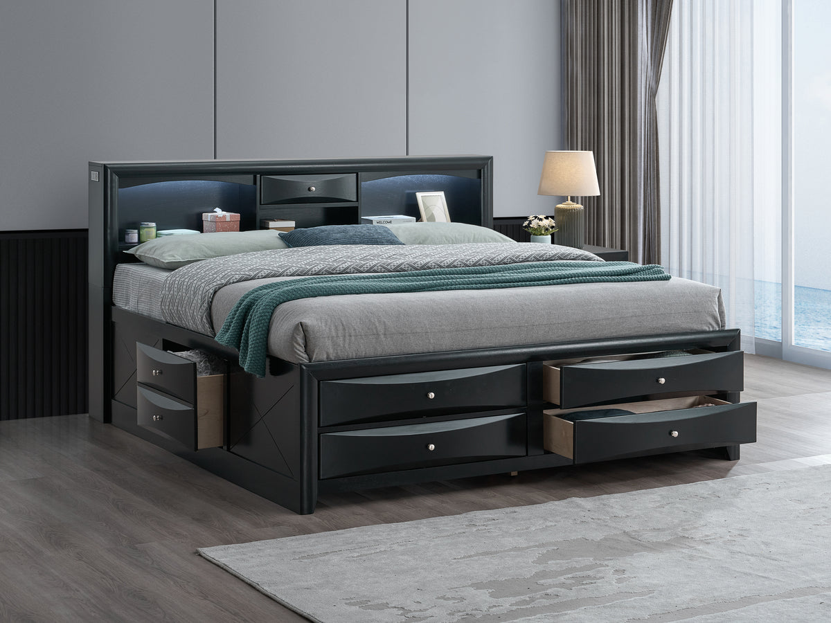 Marilla Bed