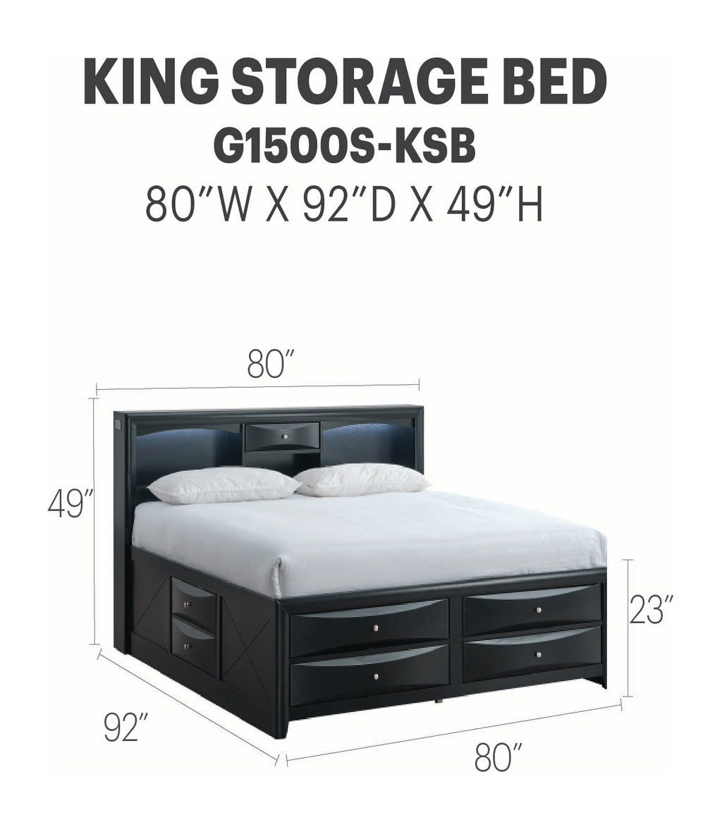 Marilla Bed