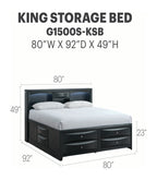 Marilla Bed