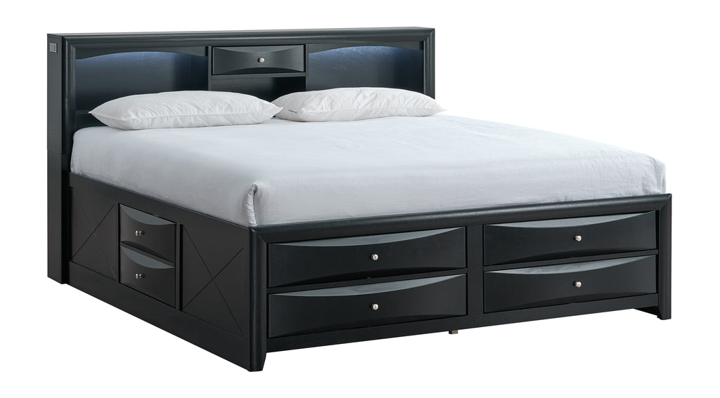 Marilla Bed