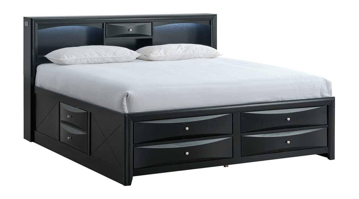 Marilla Bed
