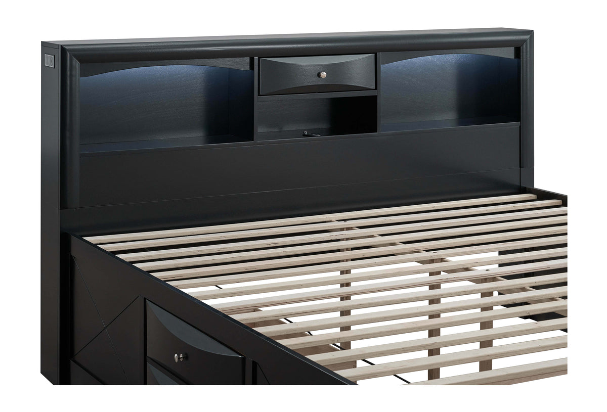 Marilla Bed