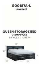 Marilla Bed
