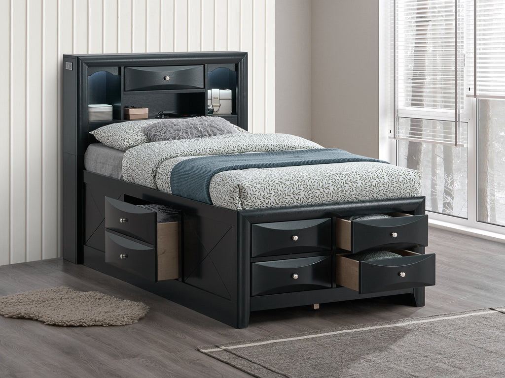 Marilla Bed