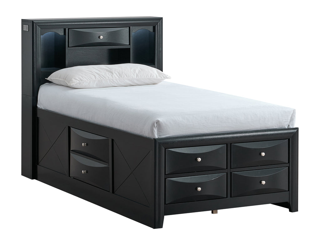 Marilla Bed