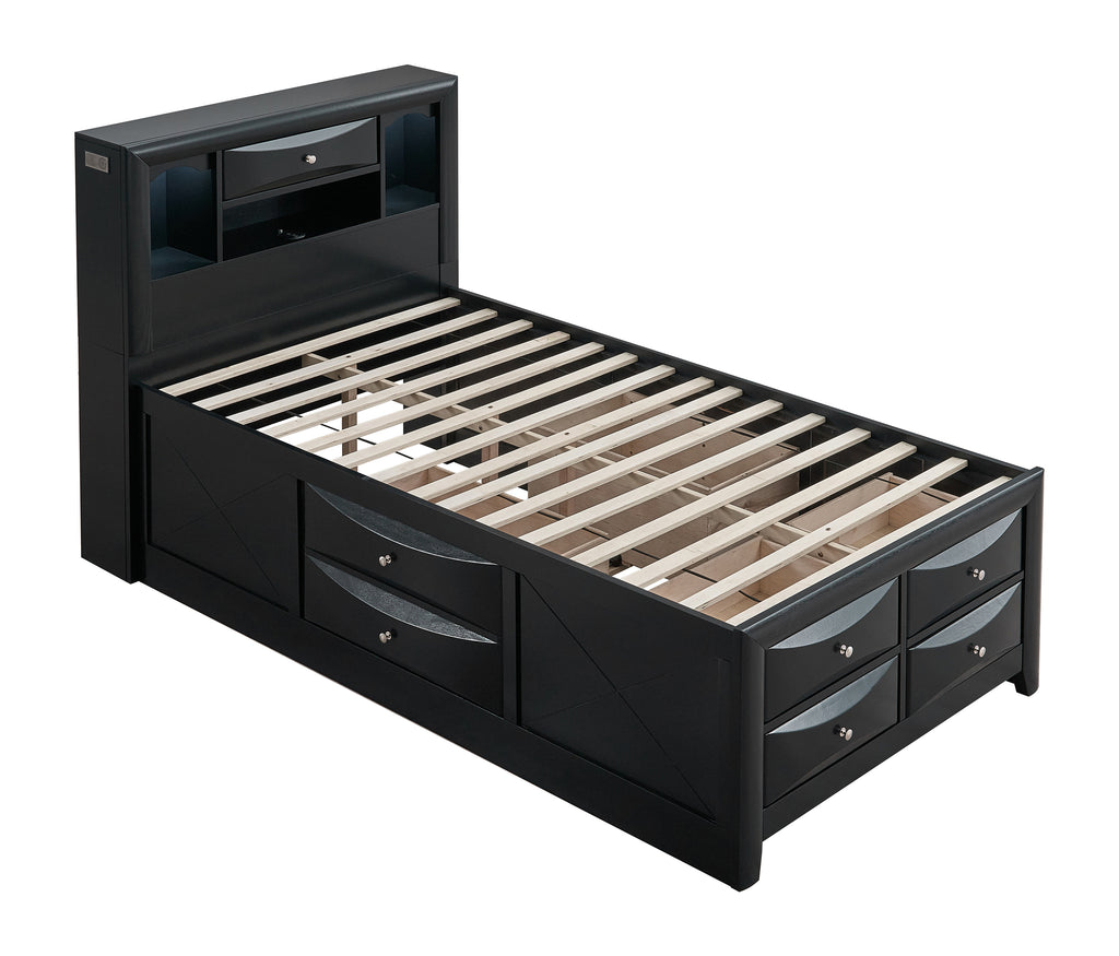 Marilla Bed