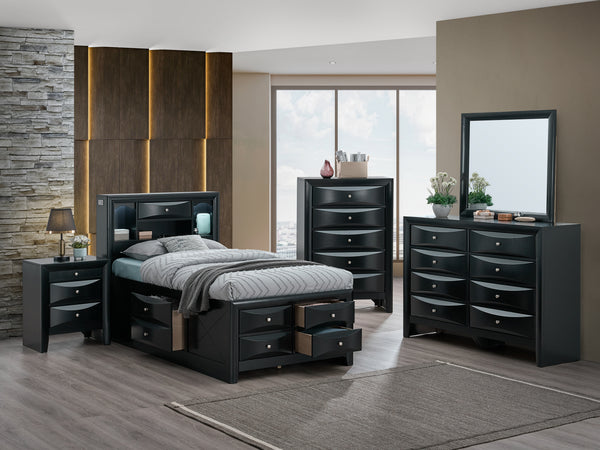 Marilla Bedroom Collection