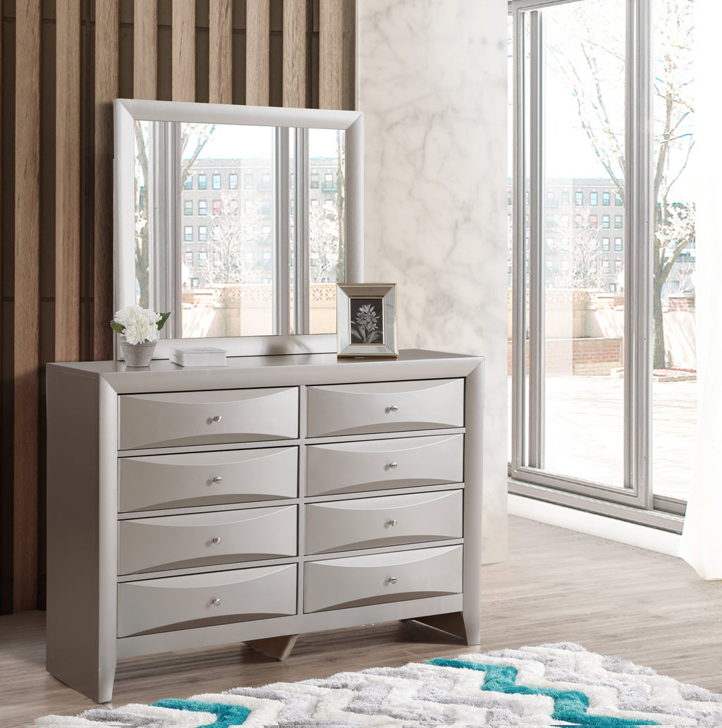 Marilla Dresser and Mirror