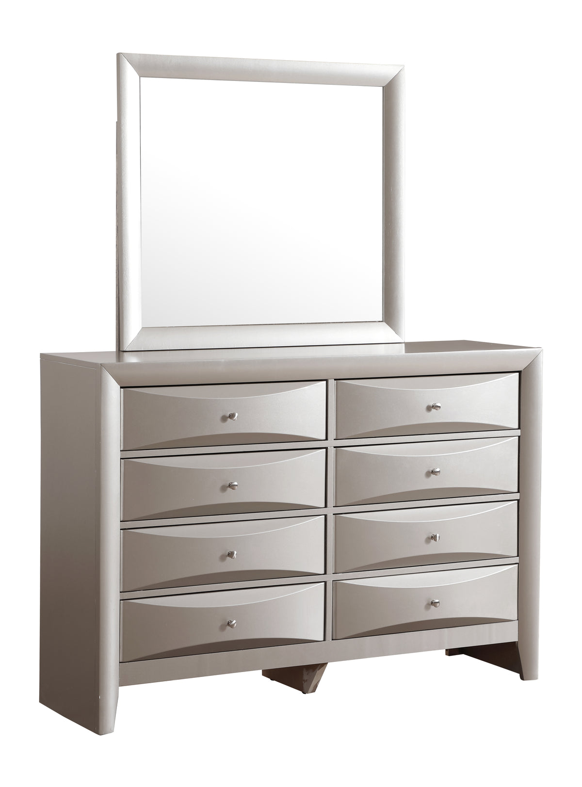 Marilla Dresser and Mirror