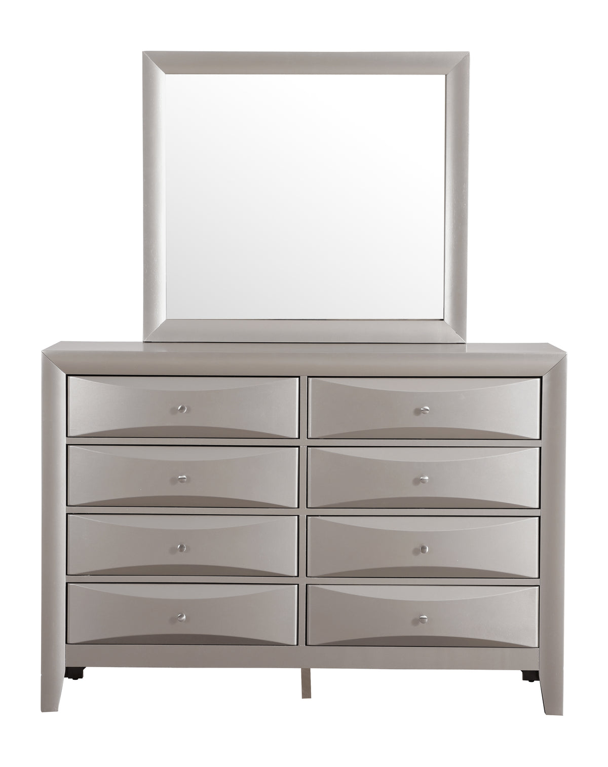 Marilla Dresser and Mirror