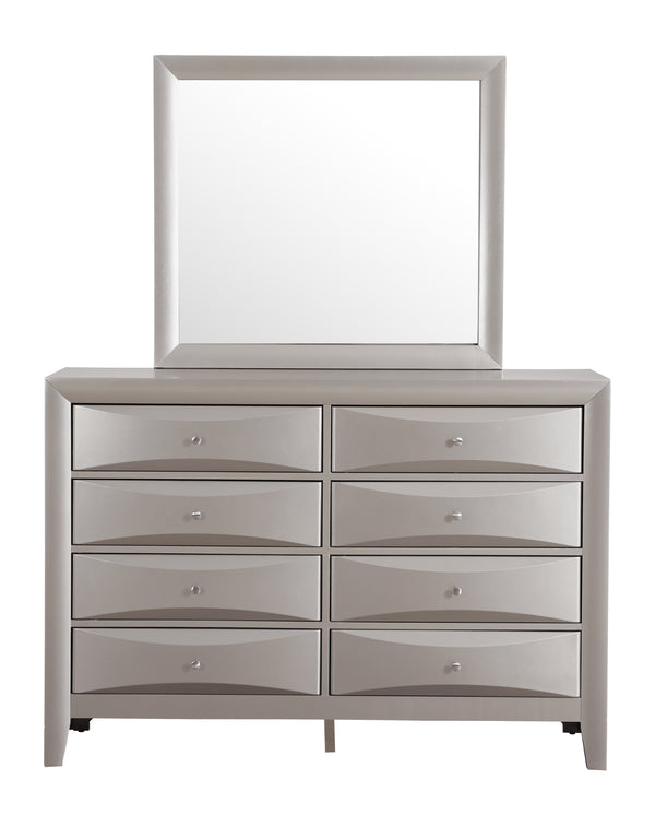 Marilla Dresser and Mirror