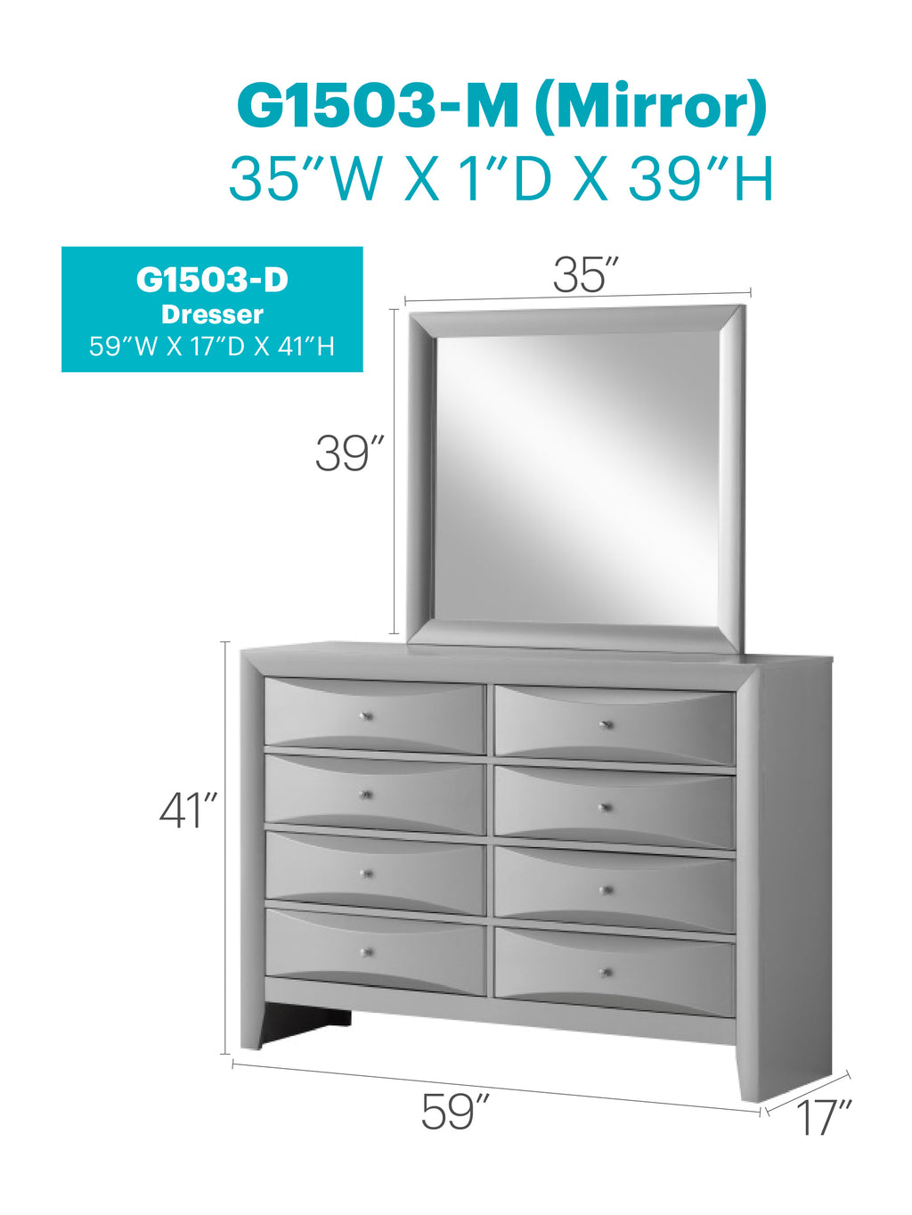 Marilla Dresser