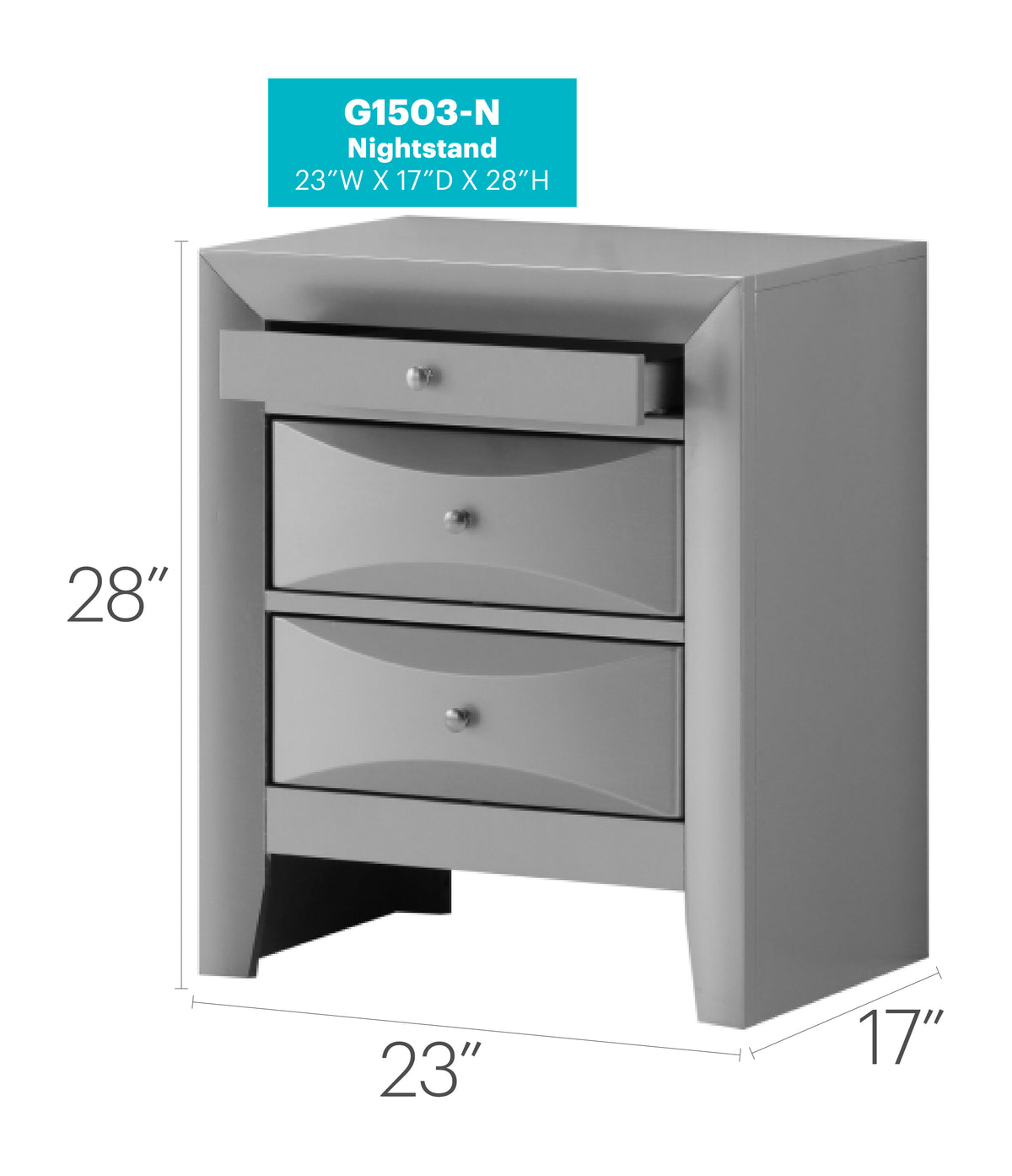 Marilla Nightstand
