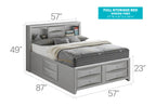 Marilla Bed