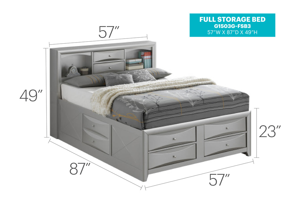 Marilla Bedroom Collection