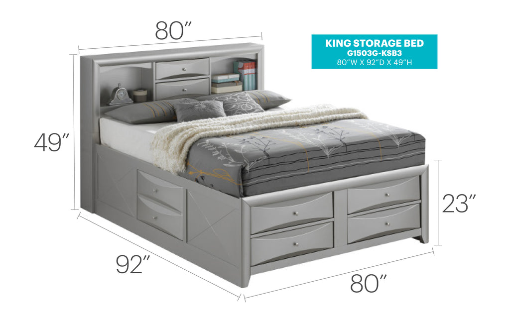 Marilla Bed