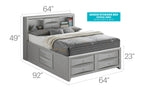 Marilla Bed