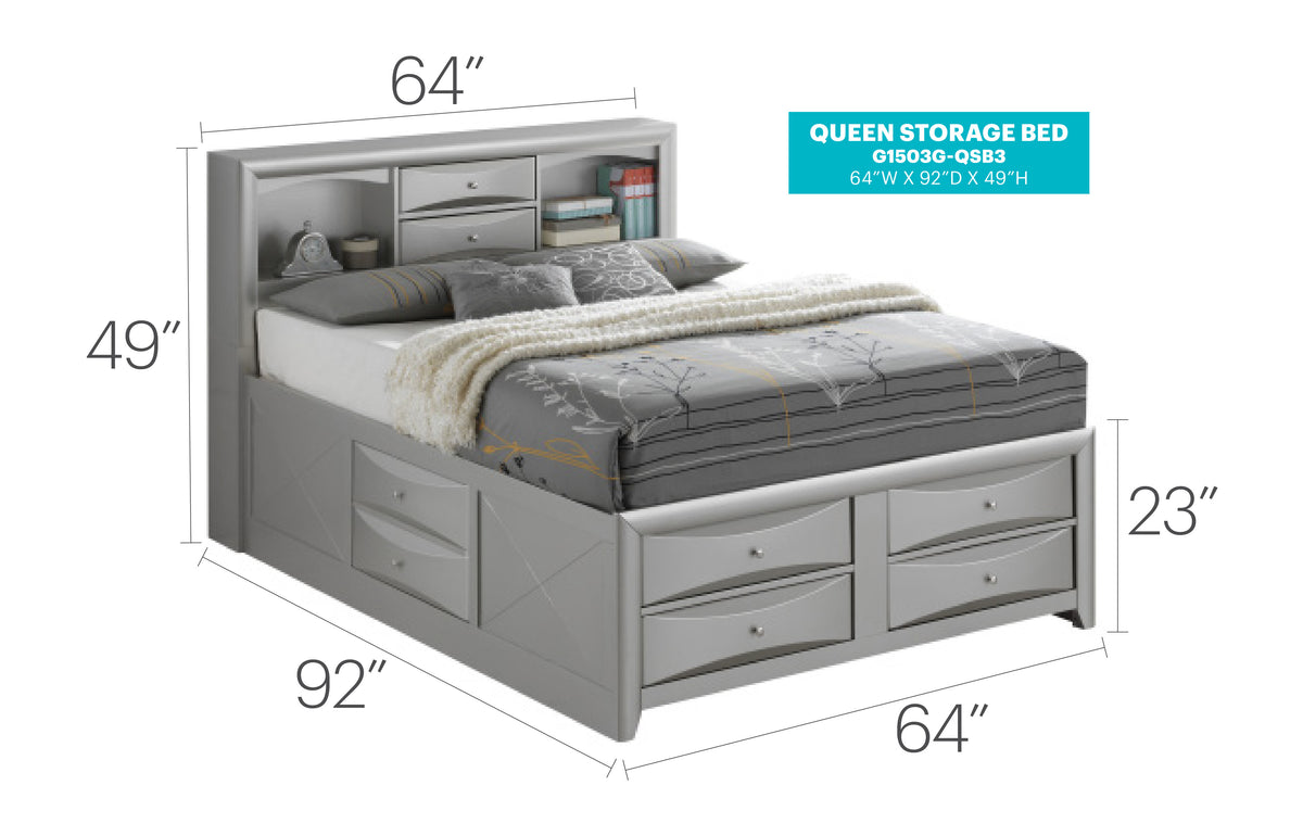 Marilla Bed
