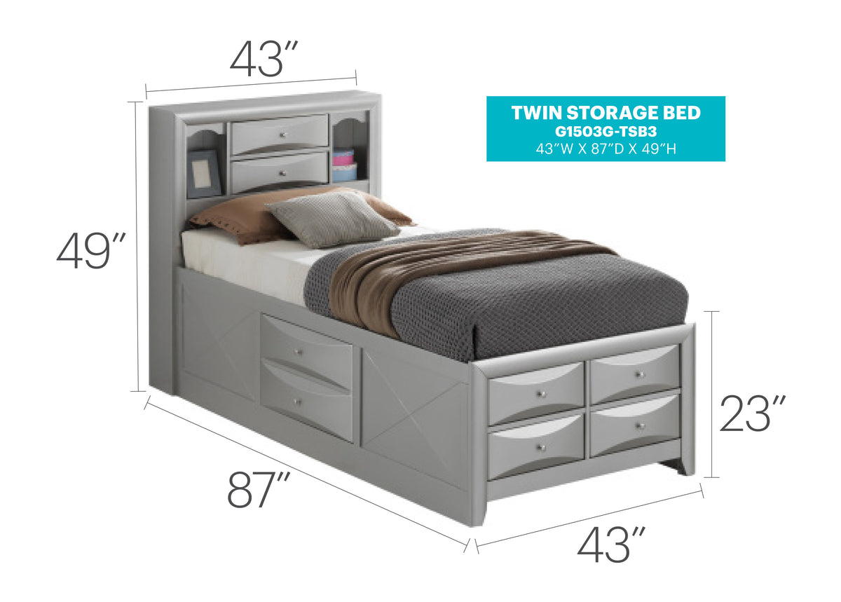 Marilla Bedroom Collection