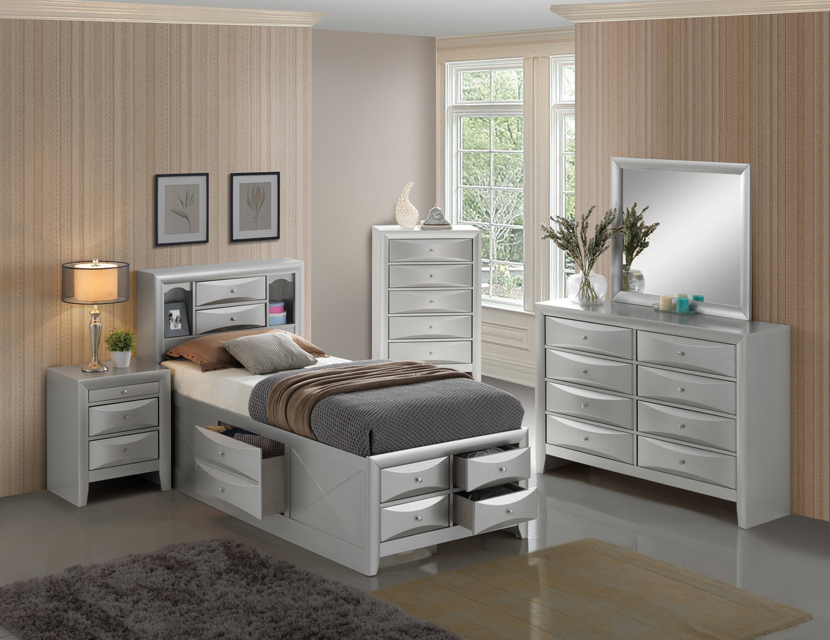 Marilla Bedroom Collection