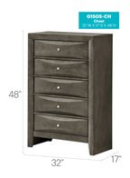 Marilla Chest
