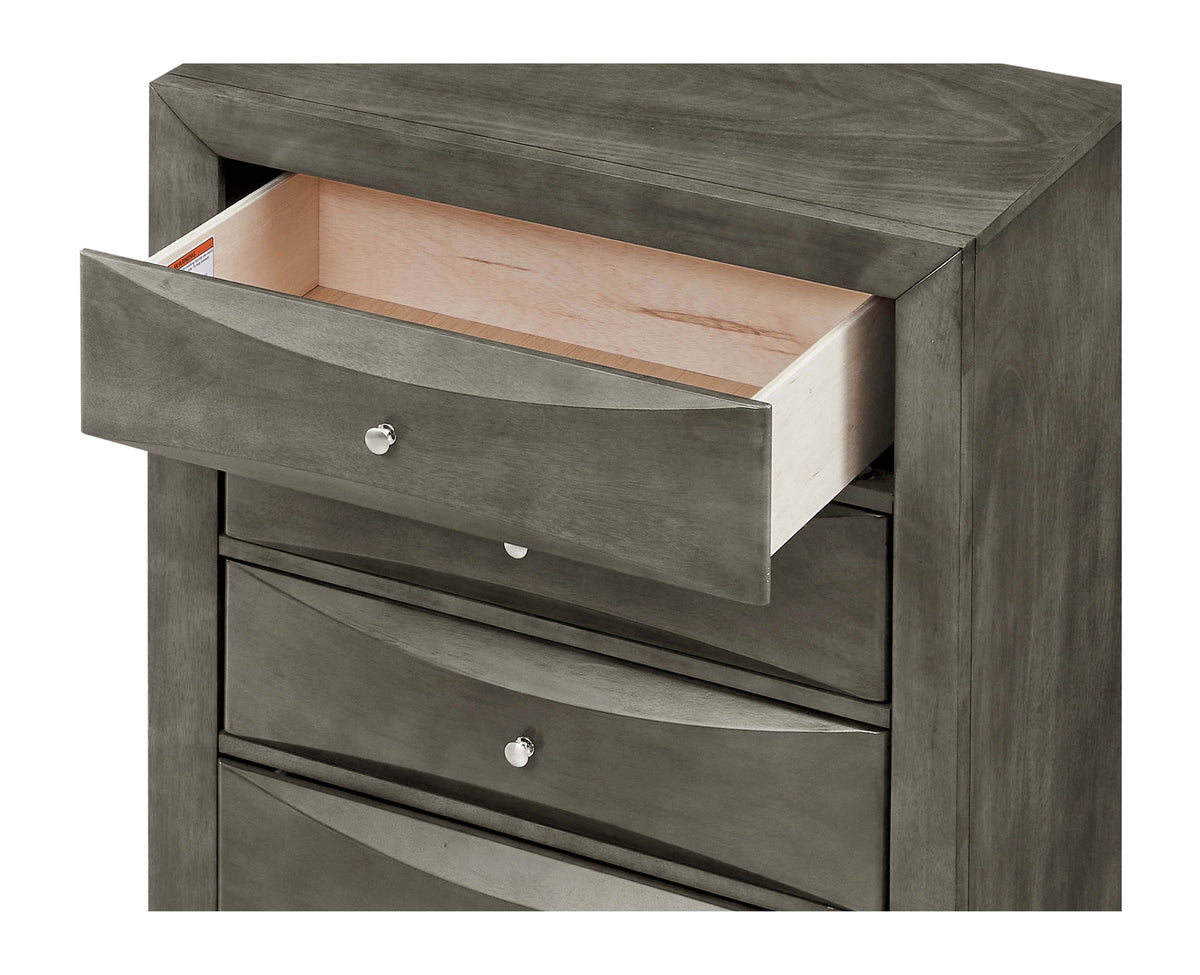 Marilla Bedroom Collection