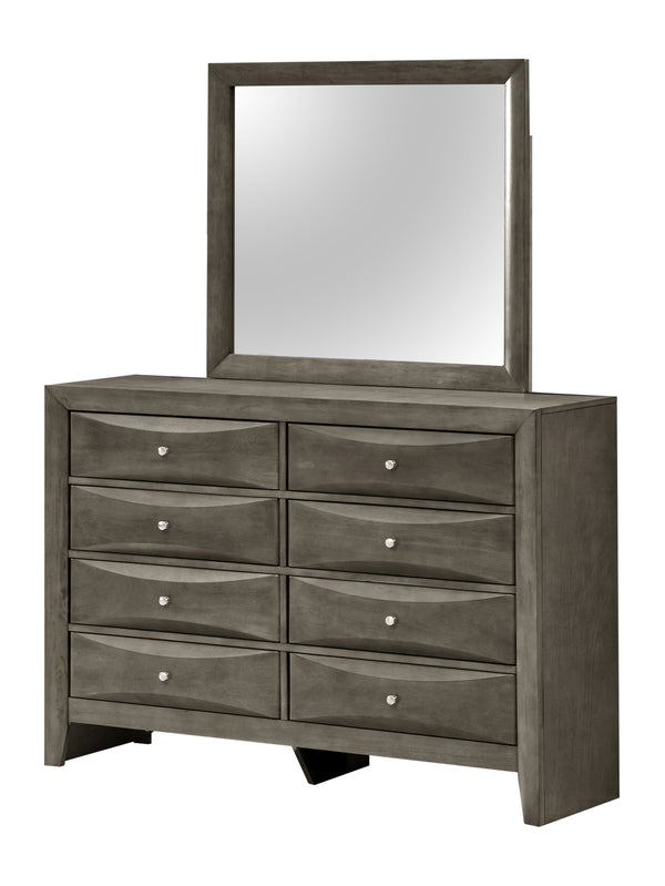Marilla Dresser and Mirror