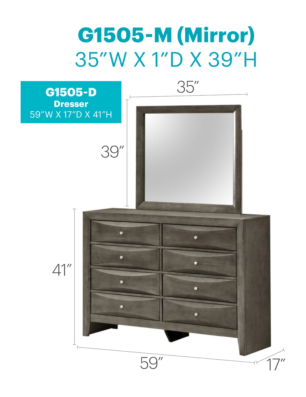 Marilla Dresser