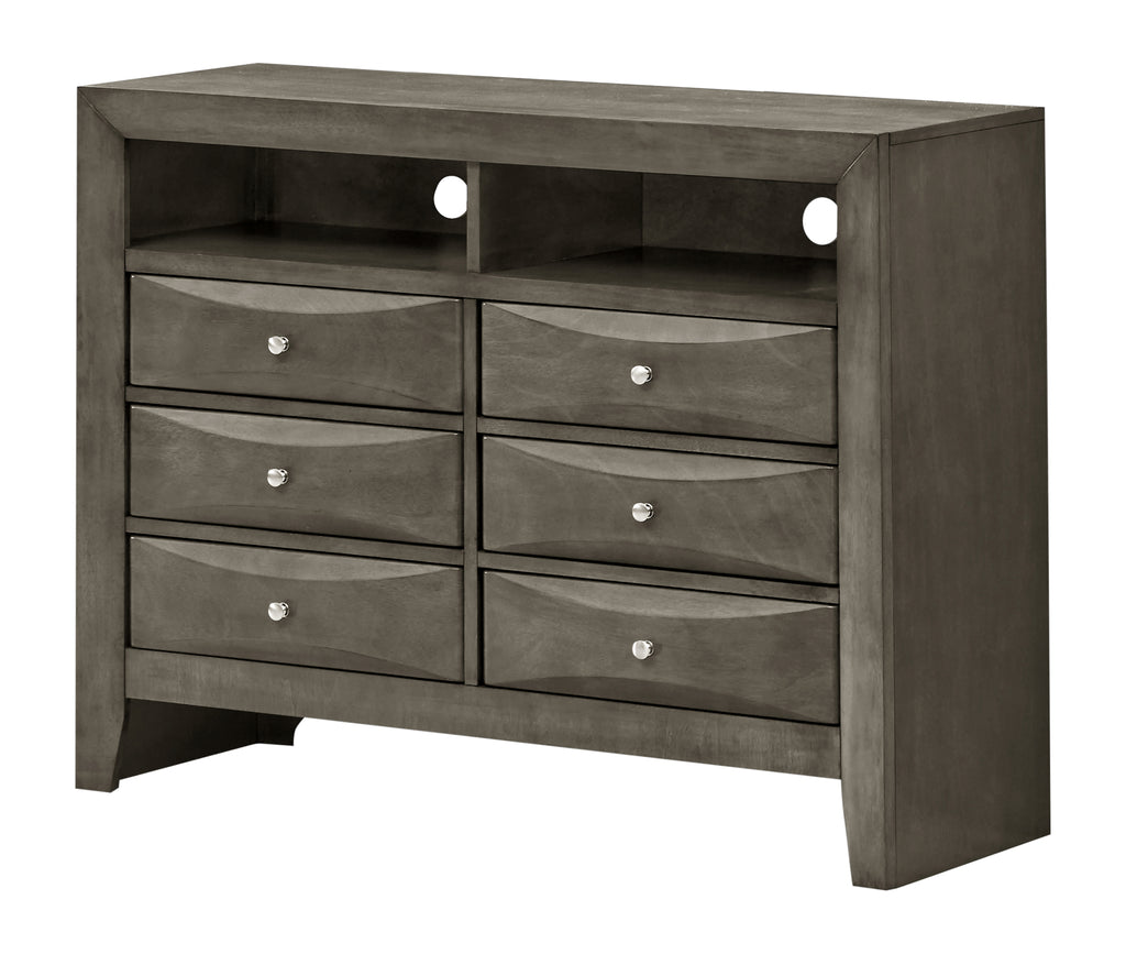 Marilla Media Chest