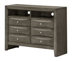 Marilla Media Chest
