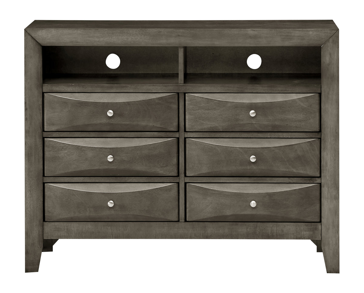 Marilla Media Chest