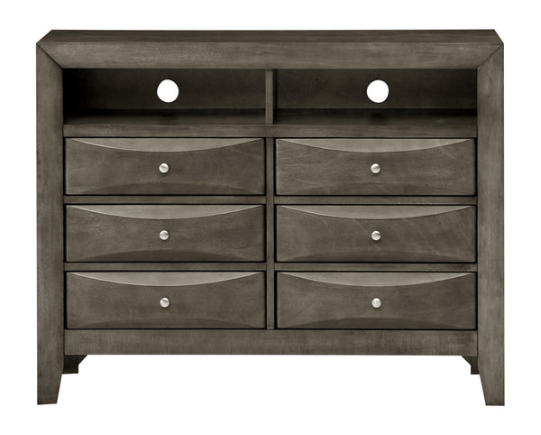 Marilla Media Chest