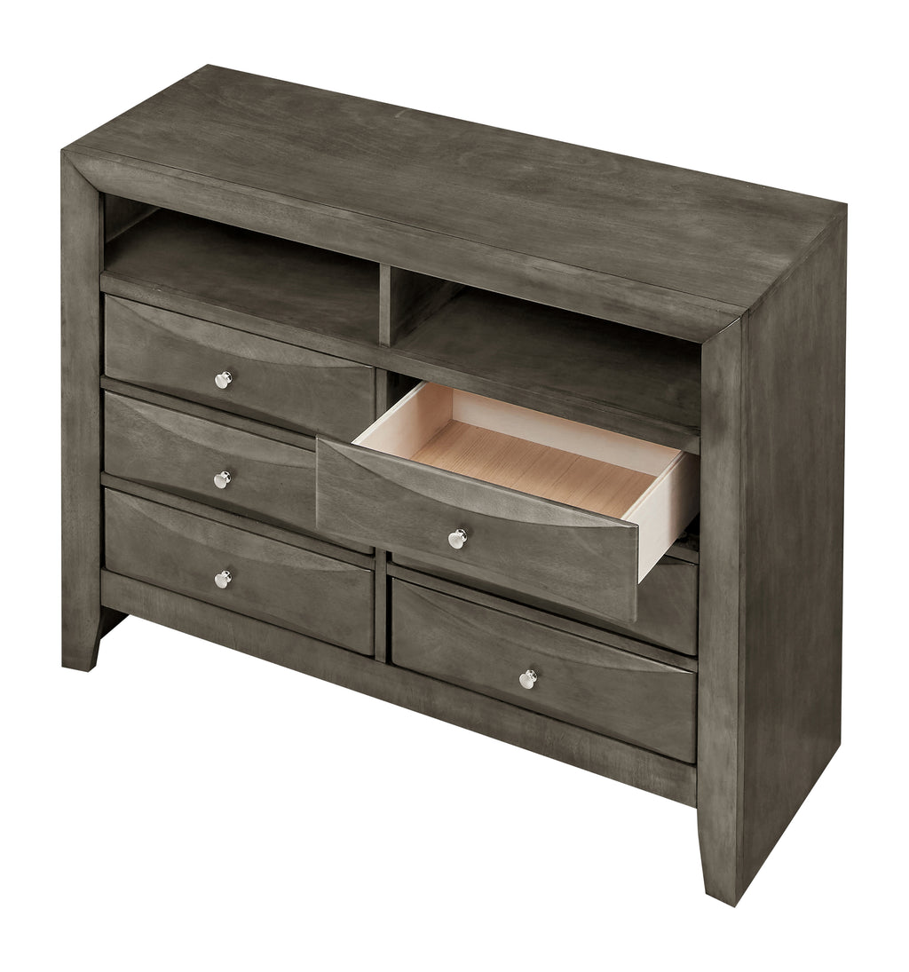 Marilla Media Chest