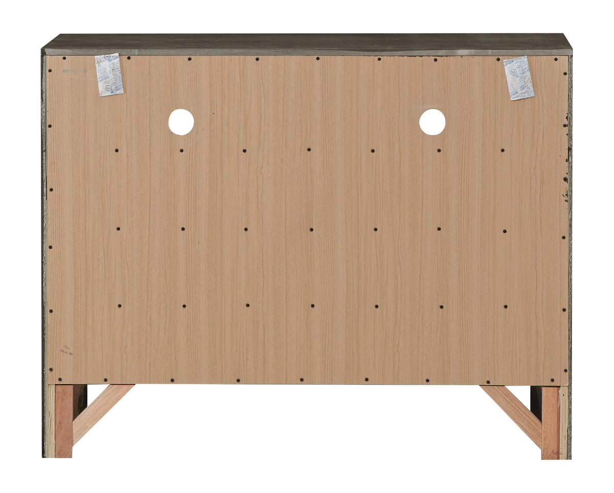 Marilla Media Chest